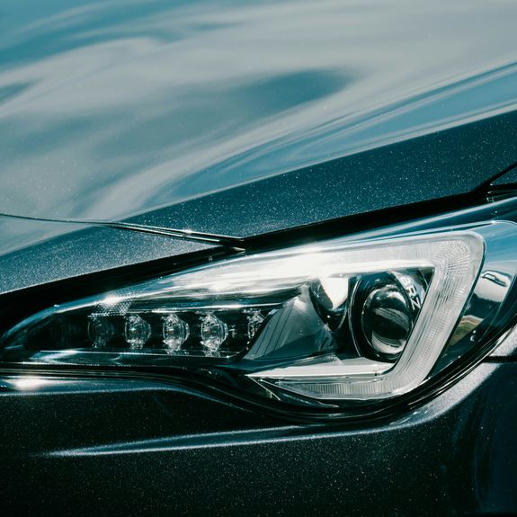 Headlight Restoration