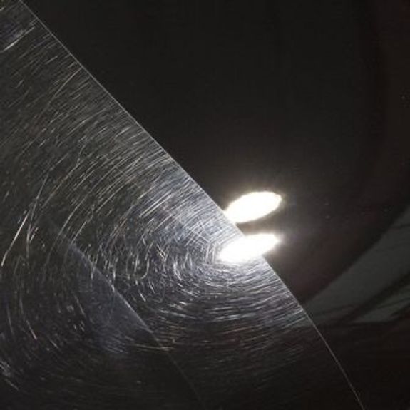 Paint correction 