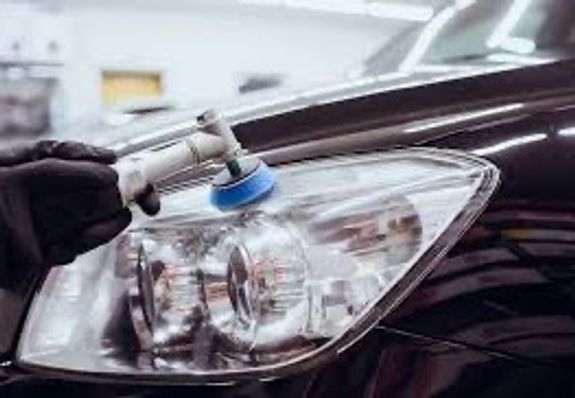 Headlight Restoration