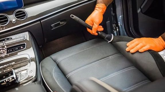 Signature Interior Detail Starting at $150.00