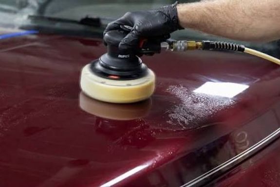 Scratch Removal
