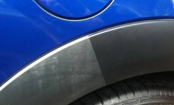 Exterior Trim Restoration