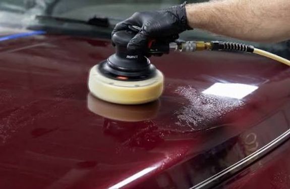 Scratch Removal 