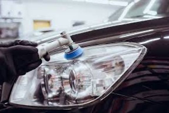 Headlight Restoration