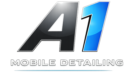 A1 Mobile Detailing  logo