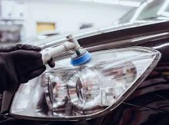 Headlight Restoration