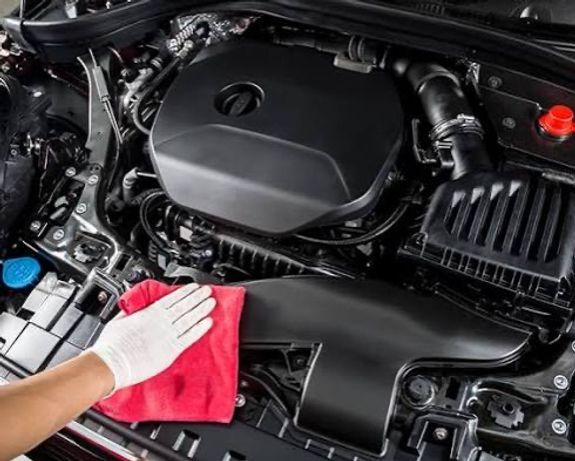 Engine Bay Wash 