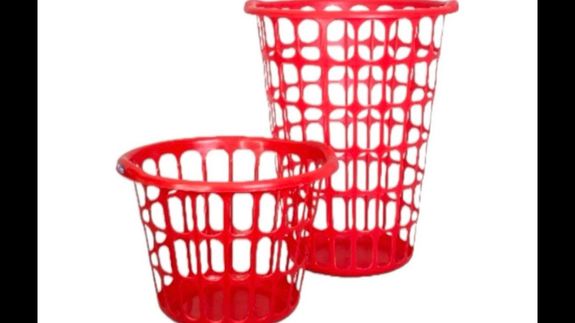 Person Using a Flat Iron