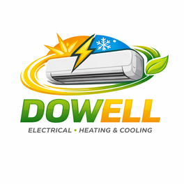 Dowell Electrical Heating & Cooling logo