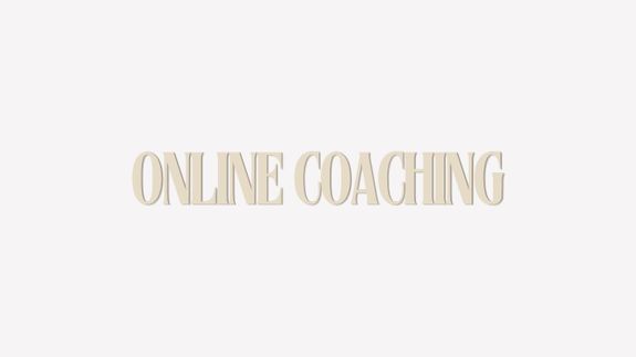 1:1 Online Coaching