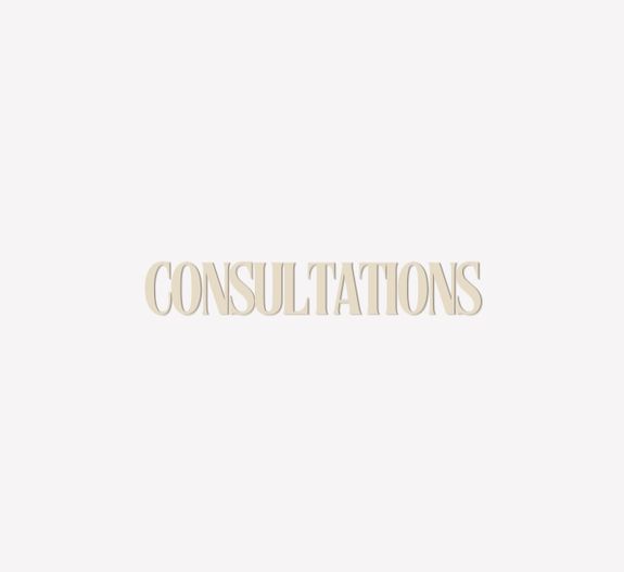 Consultations