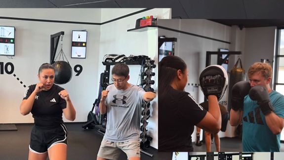 Master the Fundamentals. Build Confidence. Train Like a Fighter.