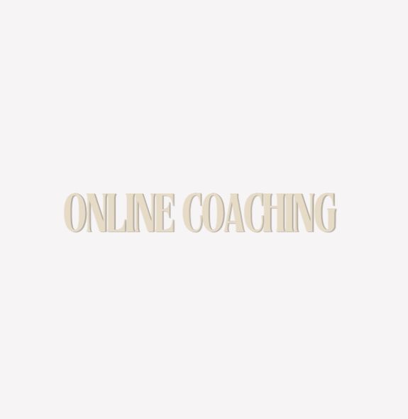 Online Coaching