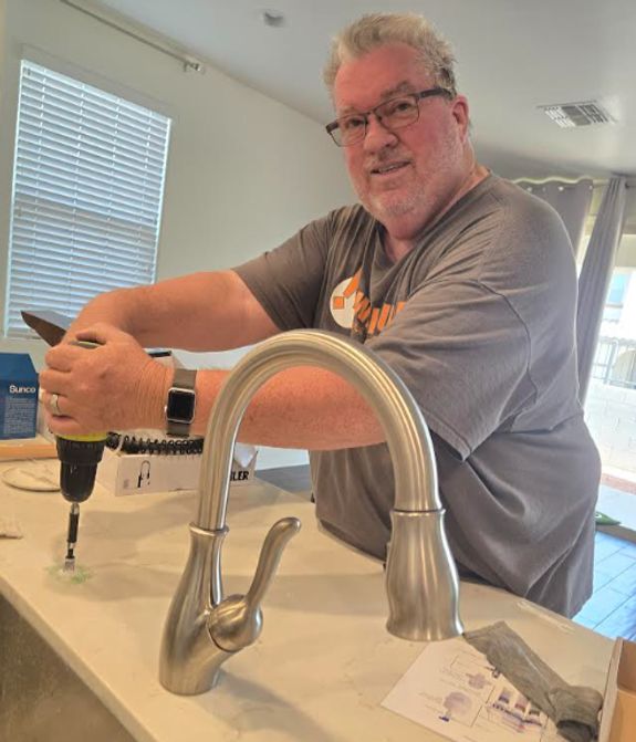 HANDYDUDE4U  Reliable Handyman Services Based in Goodyear Arizona