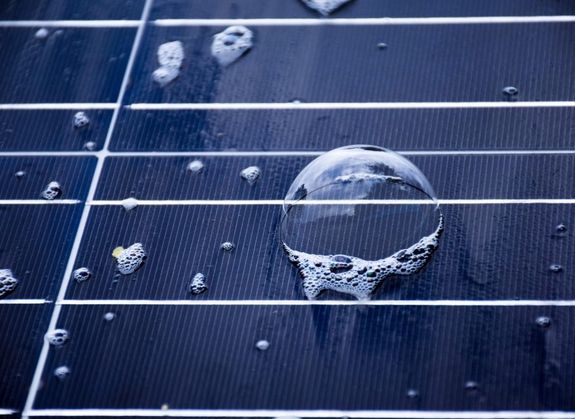 Eco-Friendly Cleaning Solutions