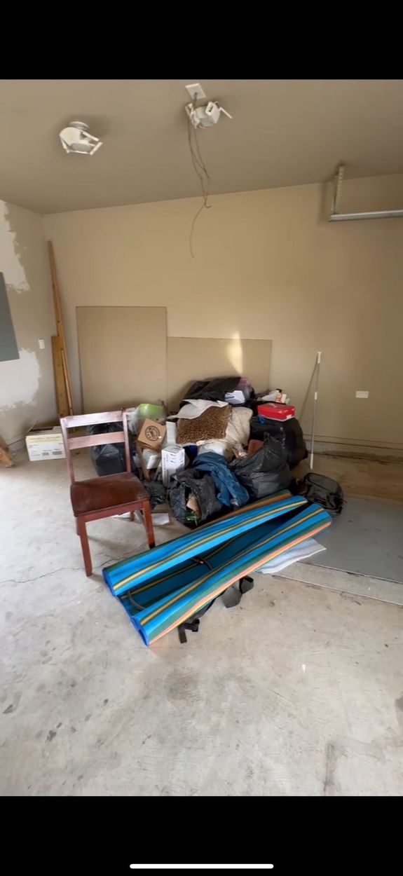 Reclaim your garage, reclaim your peace of mind.