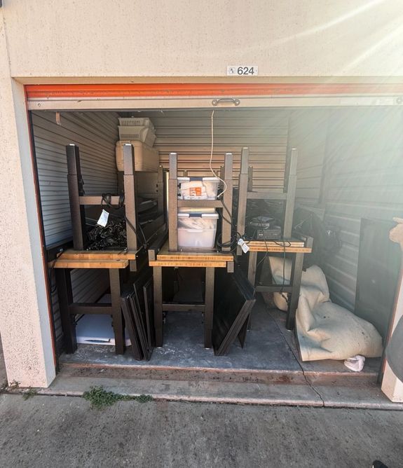 Storage Unit Cleanouts