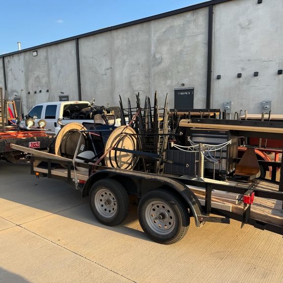 Full-Service Hauling