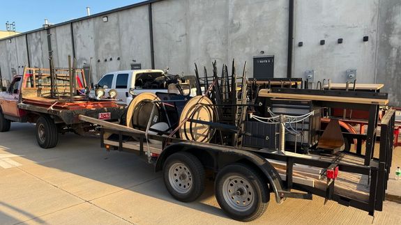 Let us take care of the mess.