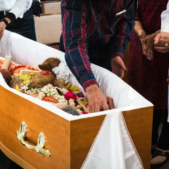 How can I ensure my loved one's wishes are respected?