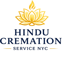 HINDU CREMATION SERVICE NYC logo