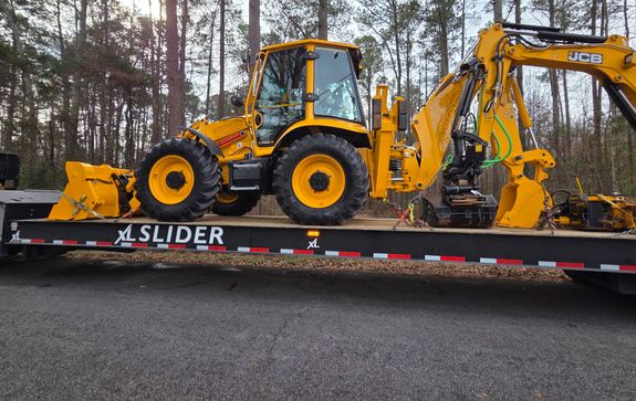 Expert Excavation and Land Improvement Services in Middle and North Georgia.