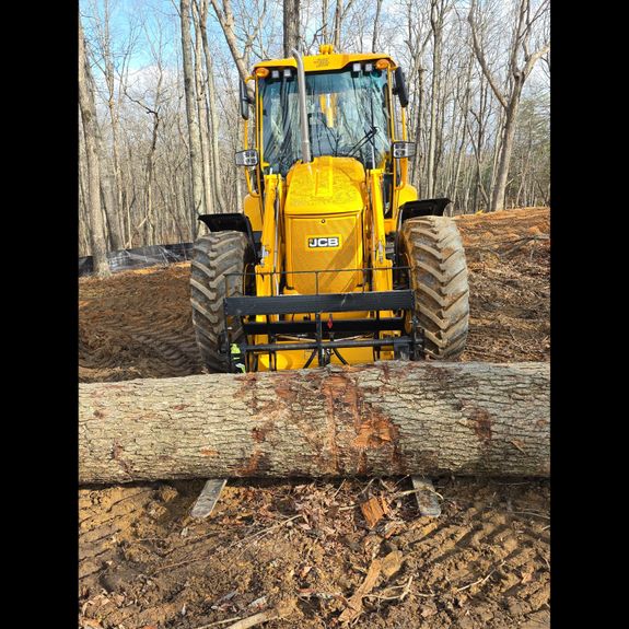 What types of excavation services does CSD, LLC offer?