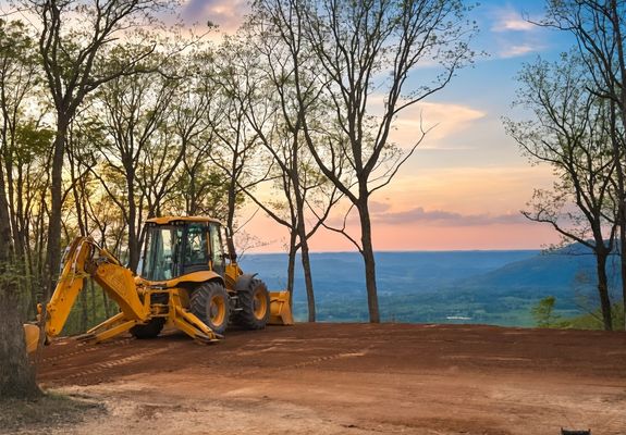 Expert Excavation Services in Middle and North Georgia.