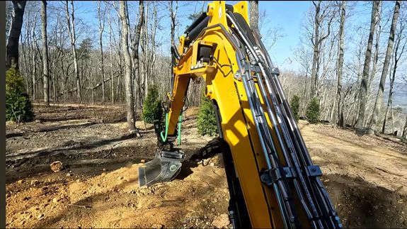 Expert Excavation Services in Middle and North Georgia.