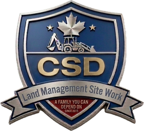 CSD, LLC logo