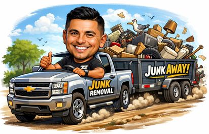 Take Away Hauling logo