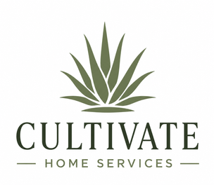 Cultivate home services logo