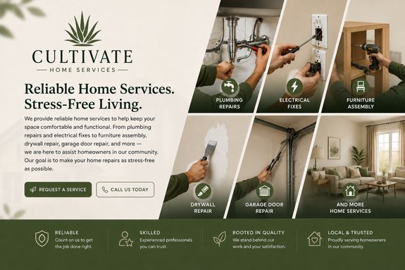 Your Trusted Partner for Home Repair Solutions