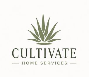 Cultivate home services logo