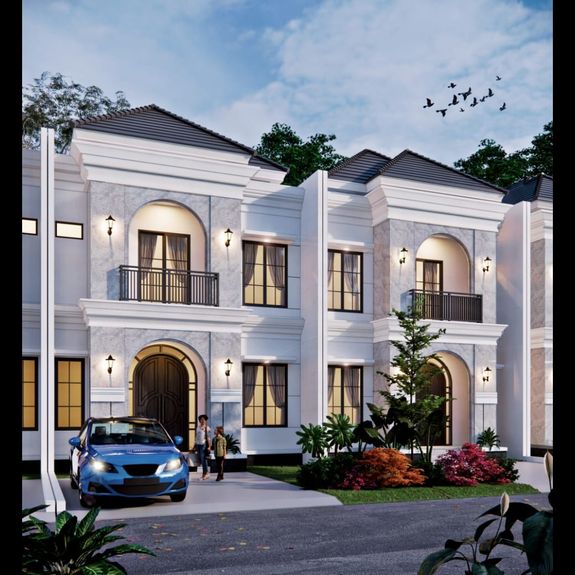 Rumah Mewah Purwokerto