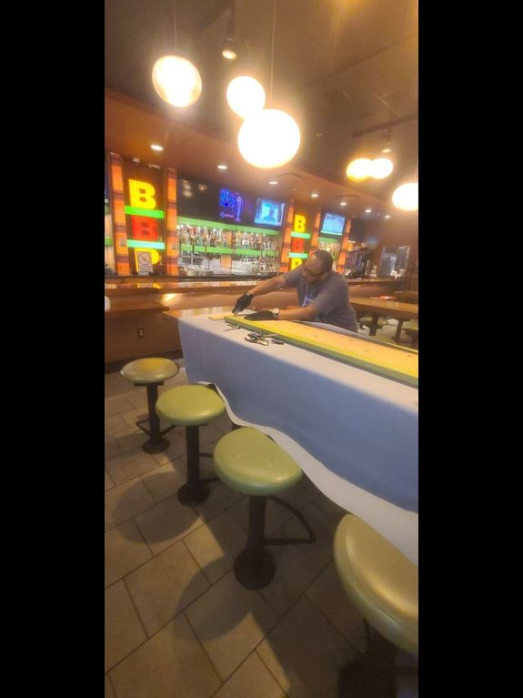 Commercial Upholstery