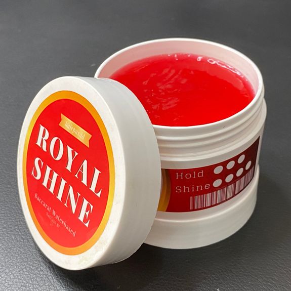 Pomade water Royal Shine