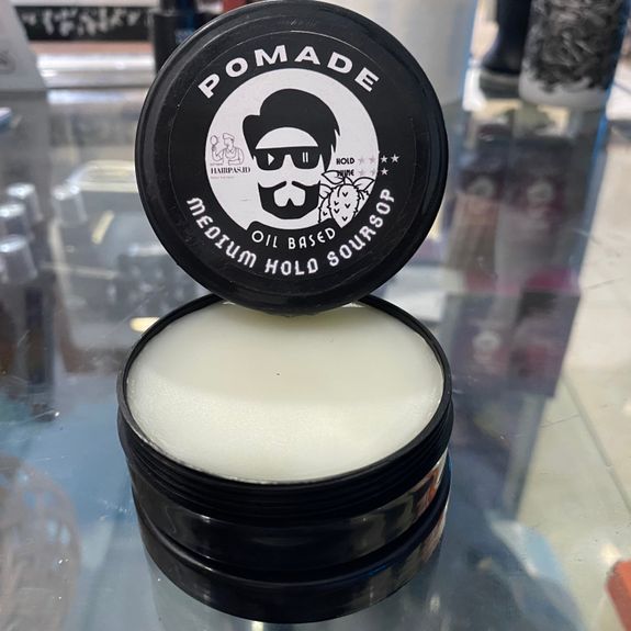 Pomade Oil