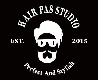 Hair Pas Studio logo