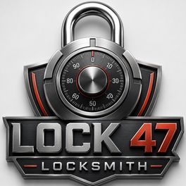 Lock47 Locksmith logo