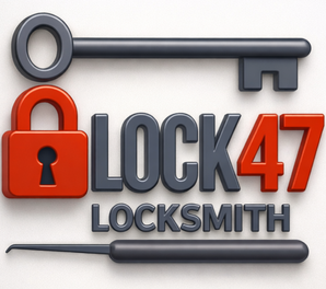 Lock47 Locksmith logo