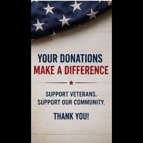 Veterans Donation Pick Up Service