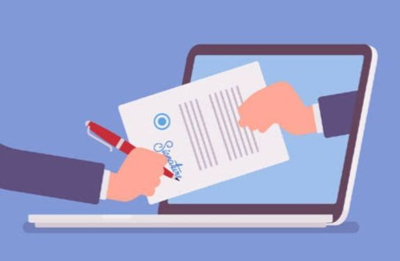 Remote Online Notarization (RON)