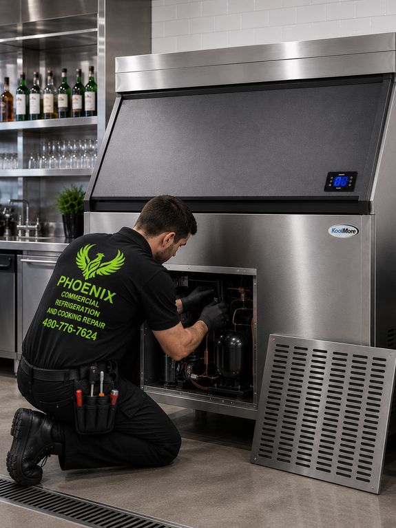 Ice Machine Service