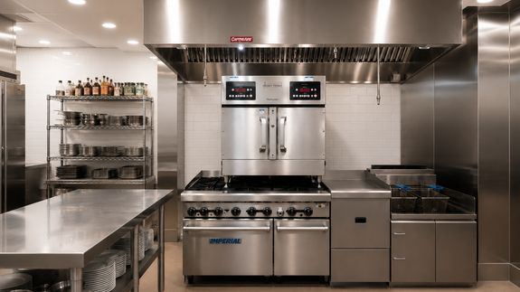 Get Your Commercial Cooking Equipment Back in Action – Fast!