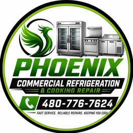Phoenix Commercial Refrigeration and Cooking Repair logo