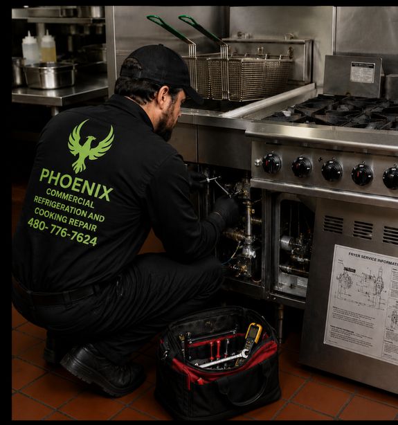 Commercial Cooking Repair