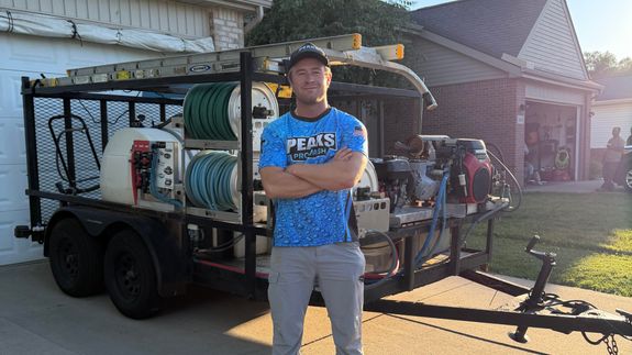 Peaks Pro Wash LLC