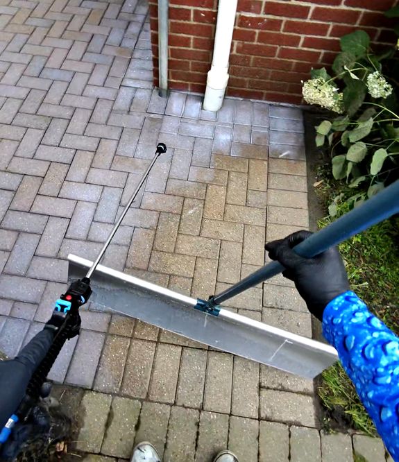Paver Sealing