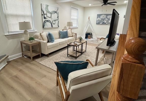 Transforming Spaces, One Turnover at a Time